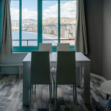 Apartamento Completo Vistas Don Miguel II Appartement Benidorm Buitenkant foto