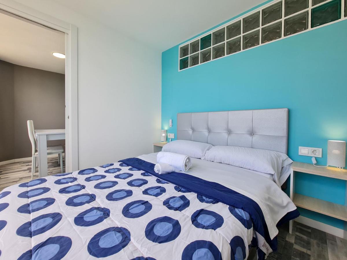Apartamento Completo Vistas Don Miguel II Appartement Benidorm Buitenkant foto
