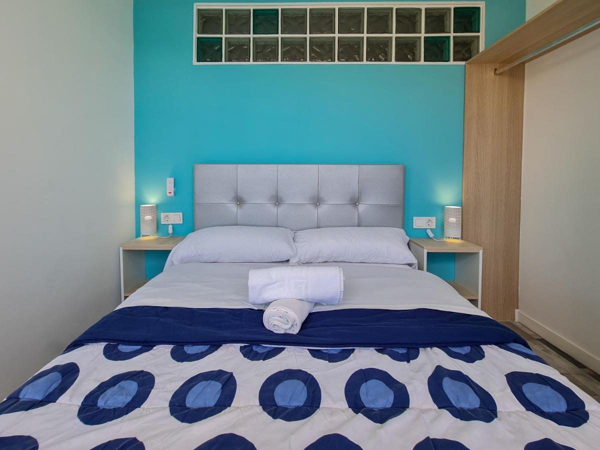 Apartamento Completo Vistas Don Miguel II Appartement Benidorm Buitenkant foto