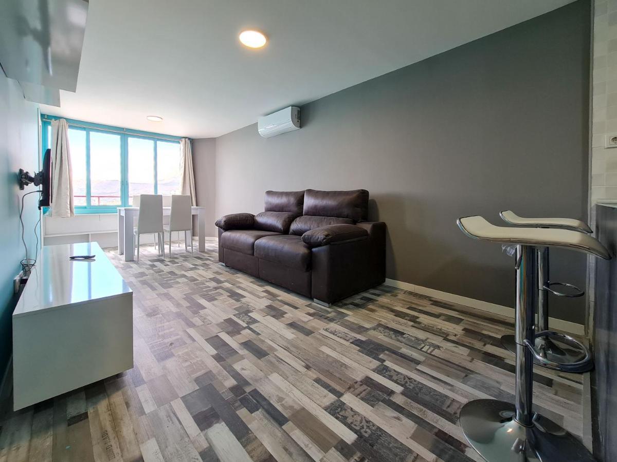 Apartamento Completo Vistas Don Miguel II Appartement Benidorm Buitenkant foto