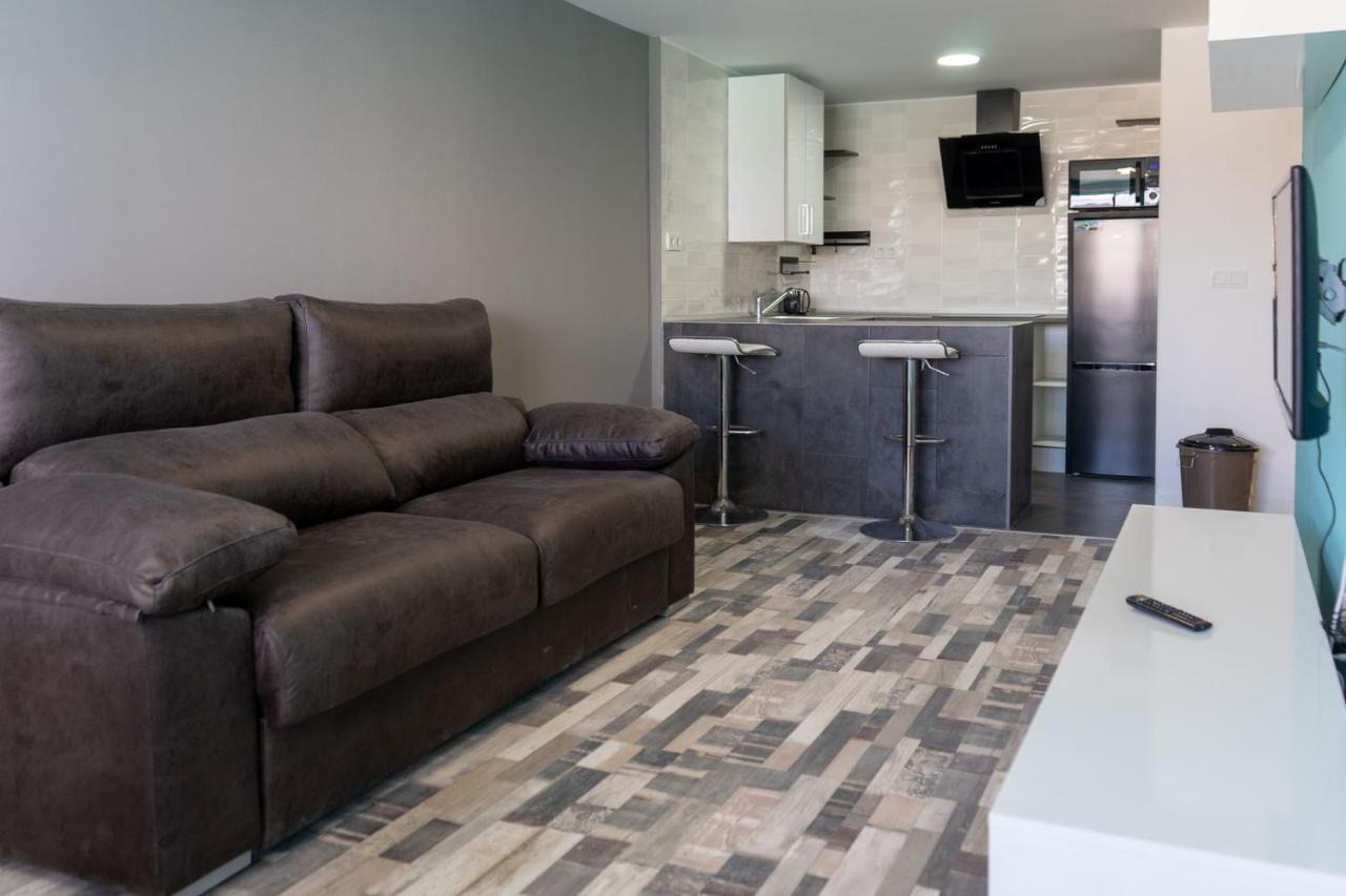 Apartamento Completo Vistas Don Miguel II Appartement Benidorm Buitenkant foto