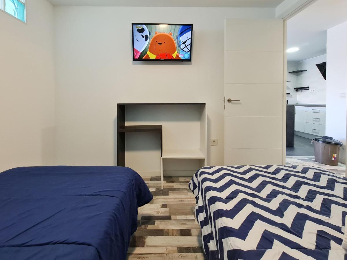 Apartamento Completo Vistas Don Miguel II Appartement Benidorm Buitenkant foto
