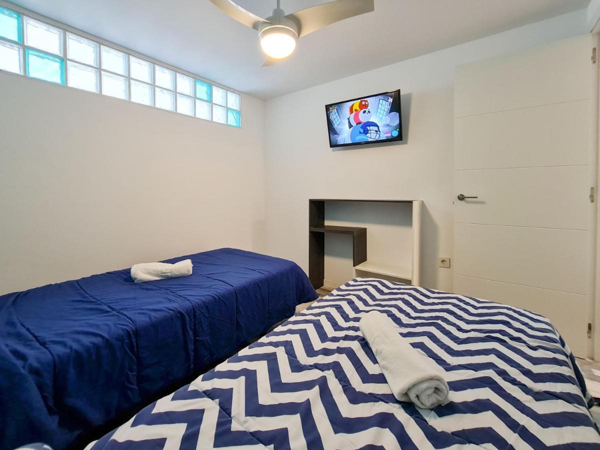 Apartamento Completo Vistas Don Miguel II Appartement Benidorm Buitenkant foto