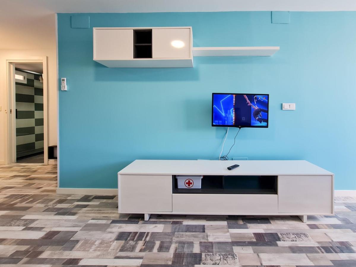 Apartamento Completo Vistas Don Miguel II Appartement Benidorm Buitenkant foto