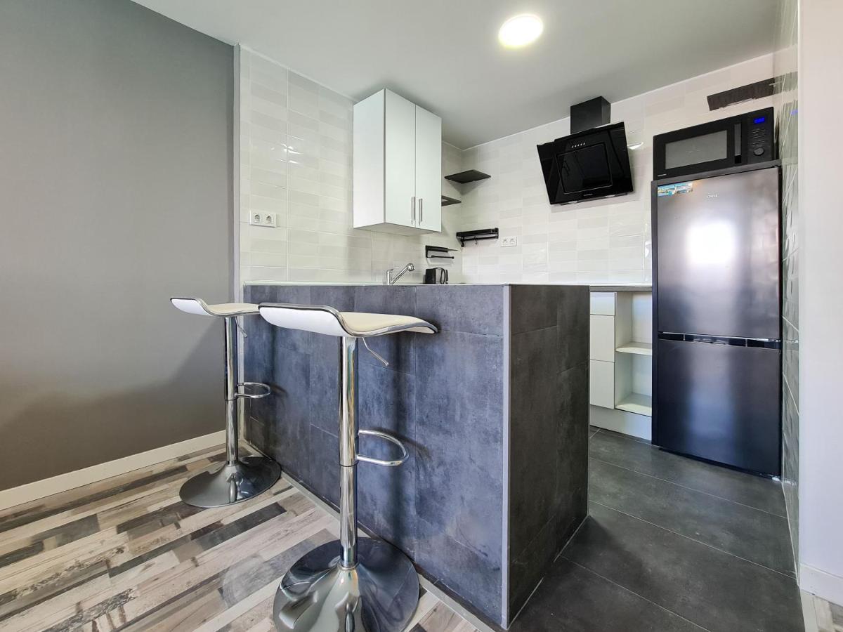 Apartamento Completo Vistas Don Miguel II Appartement Benidorm Buitenkant foto