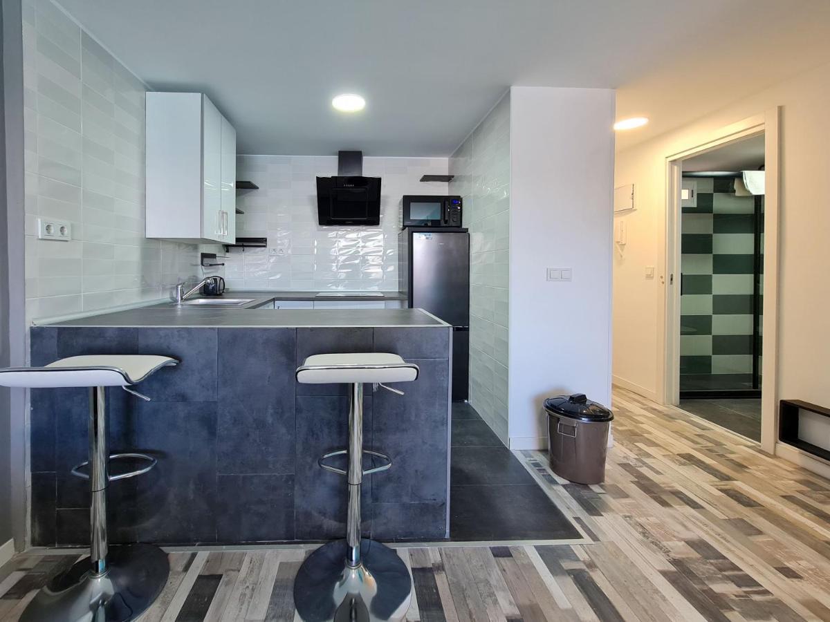 Apartamento Completo Vistas Don Miguel II Appartement Benidorm Buitenkant foto