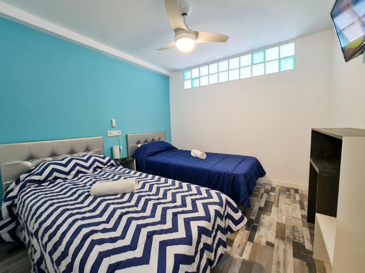 Apartamento Completo Vistas Don Miguel II Appartement Benidorm Buitenkant foto