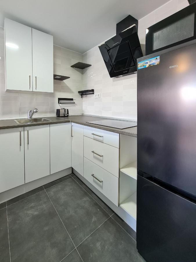 Apartamento Completo Vistas Don Miguel II Appartement Benidorm Buitenkant foto