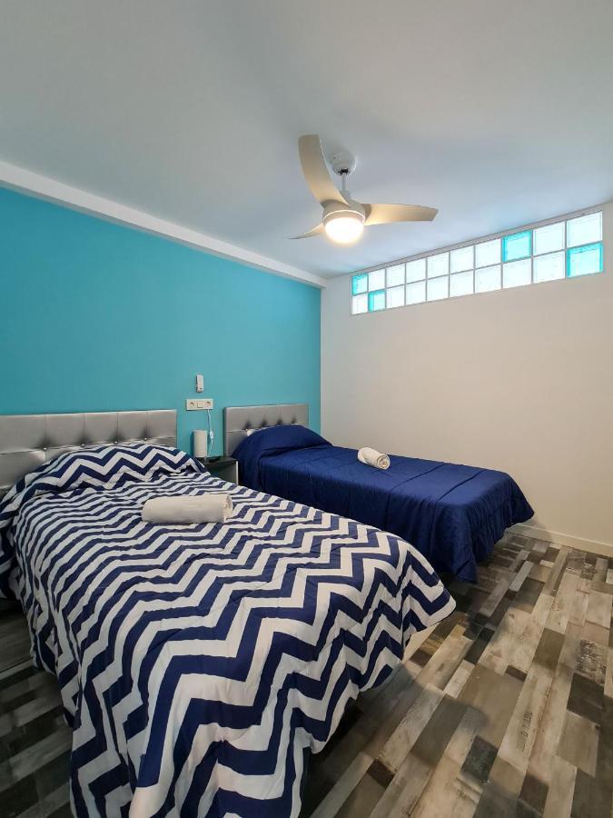 Apartamento Completo Vistas Don Miguel II Appartement Benidorm Buitenkant foto