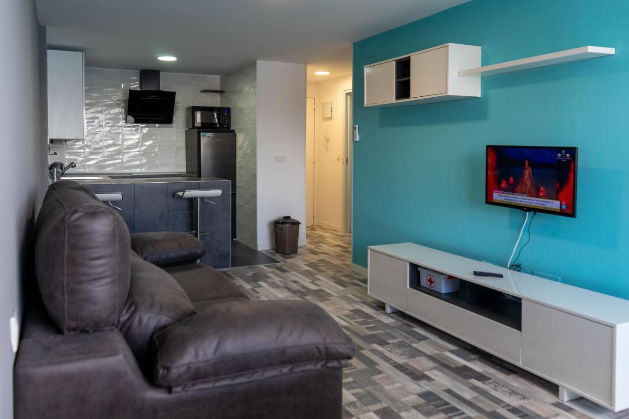 Apartamento Completo Vistas Don Miguel II Appartement Benidorm Buitenkant foto